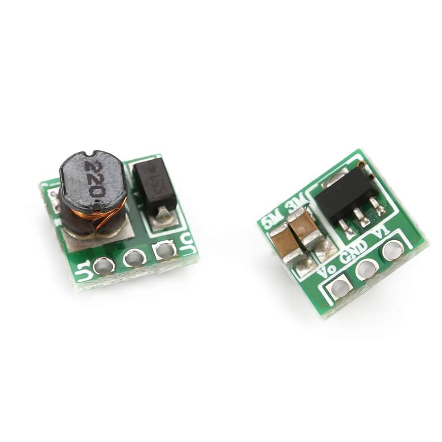 電動リール用　昇圧モジュール　VBooster2023年版(廉価版) 電動リール用 昇圧モジュール VBooster2023年版(廉価版)